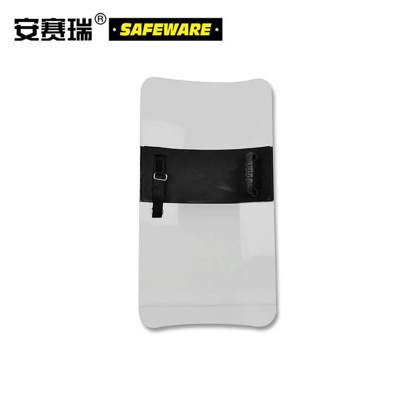 安赛瑞 12688 反恐防暴盾牌黑按（个）销售
