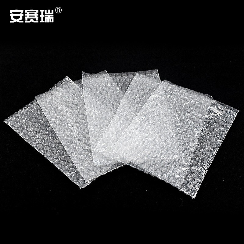 安赛瑞 10586 防震气泡膜包装袋(200片装) 20×30cm按(包)销售 安赛瑞 10586 防震气泡膜包装袋(200片装) 20×30cm按(包)销售