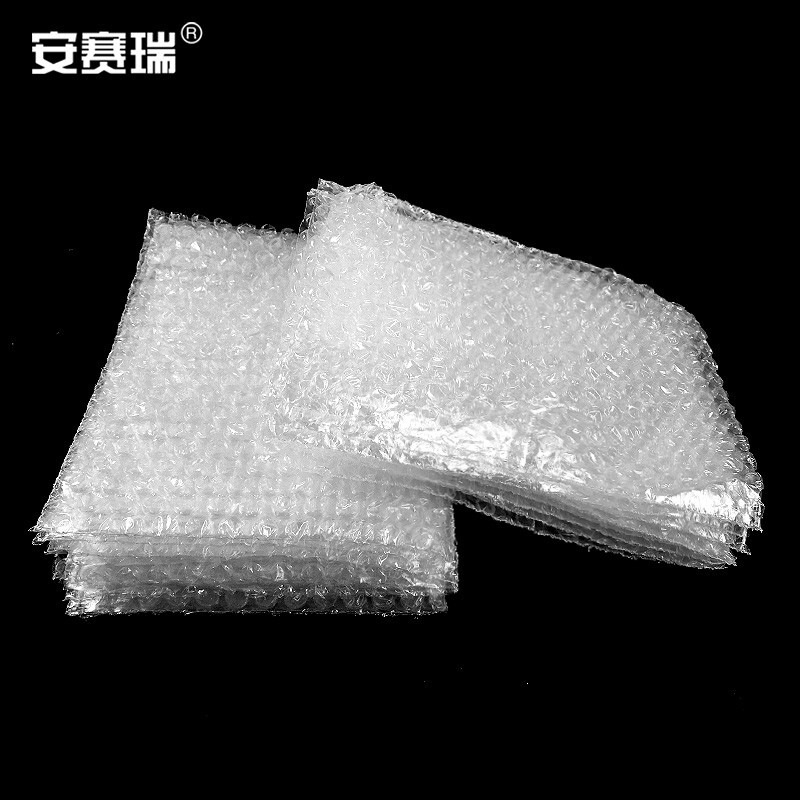 安赛瑞 10586 防震气泡膜包装袋(200片装) 20×30cm按(包)销售 安赛瑞 10586 防震气泡膜包装袋(200片装) 20×30cm按(包)销售