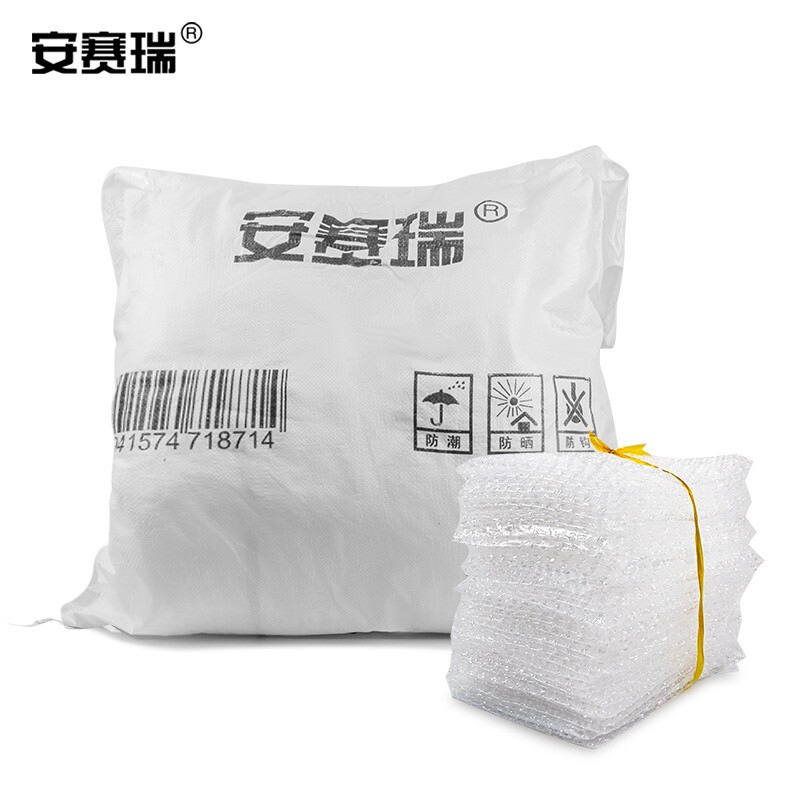 安赛瑞 10586 防震气泡膜包装袋(200片装) 20×30cm按(包)销售 安赛瑞 10586 防震气泡膜包装袋(200片装) 20×30cm按(包)销售