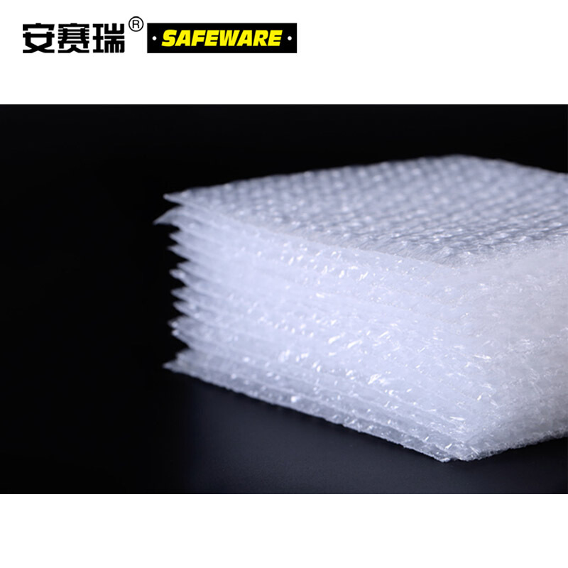 安赛瑞 10585 防震气泡膜包装袋(500片装) 15×20cm按（包）销售