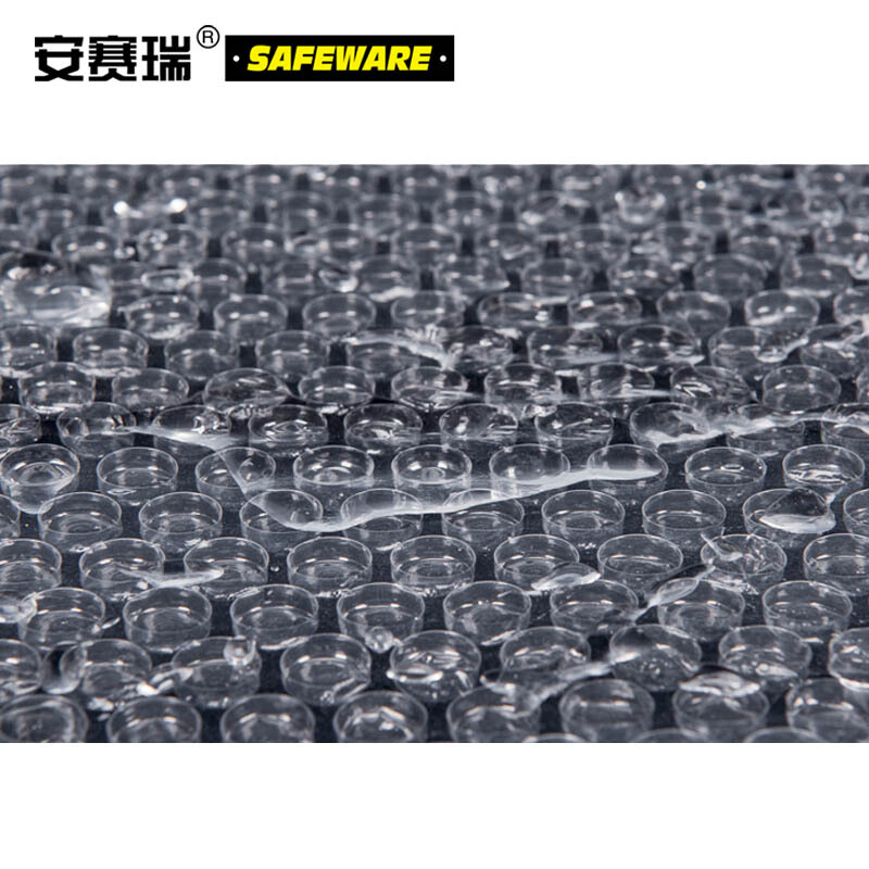 安赛瑞 10585 防震气泡膜包装袋(500片装) 15×20cm按（包）销售