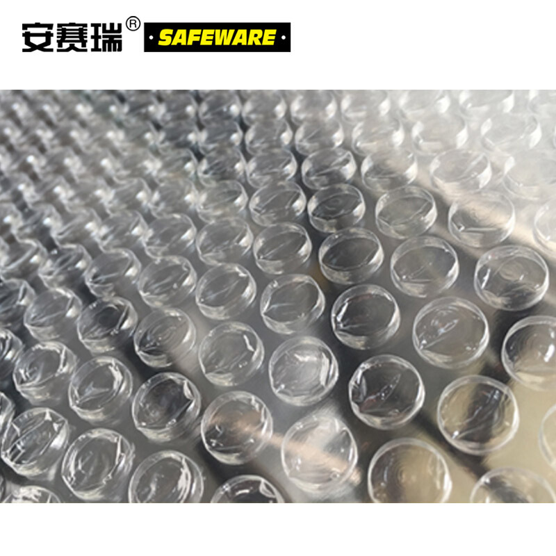 安赛瑞 10585 防震气泡膜包装袋(500片装) 15×20cm按（包）销售