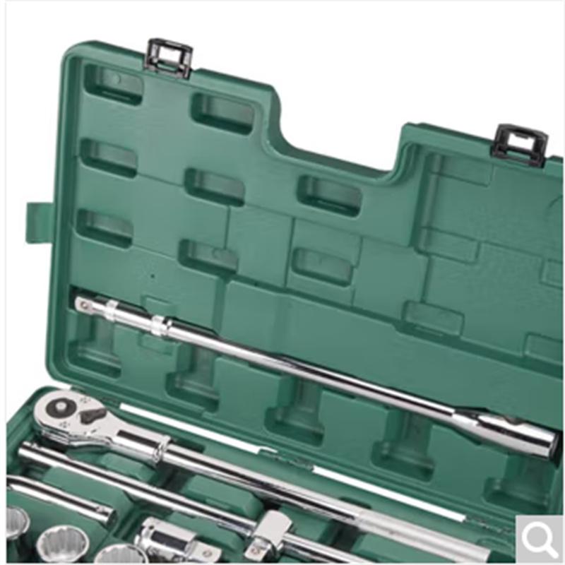 世达 9016 26件系列重型套筒组套 19MM&25MM按（套）销售