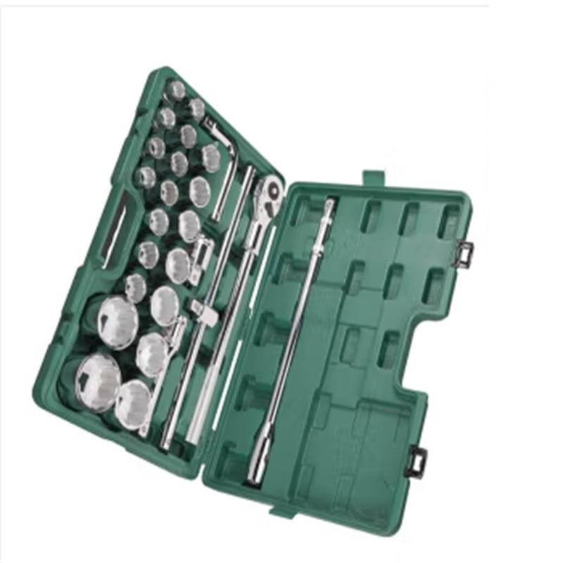 世达 9016 26件系列重型套筒组套 19MM&25MM按（套）销售