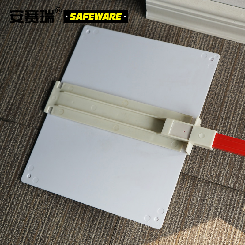 安赛瑞 21510 标牌式灭火器放置底座 灭火器箱 灭火器放置支架按（套）销售