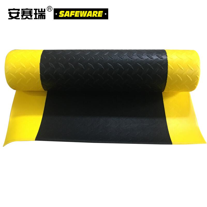 安赛瑞 15909 抗疲劳地垫 抗疲劳脚垫 耐油橡胶垫 站立抗疲劳垫按（个）销售