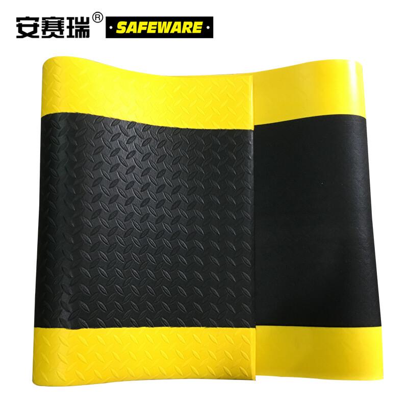 安赛瑞 15909 抗疲劳地垫 抗疲劳脚垫 耐油橡胶垫 站立抗疲劳垫按（个）销售