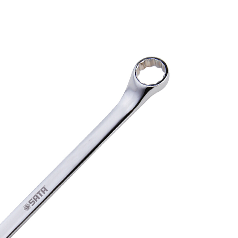世达 40342 新型全抛光两用扳手17MM按（把）销售