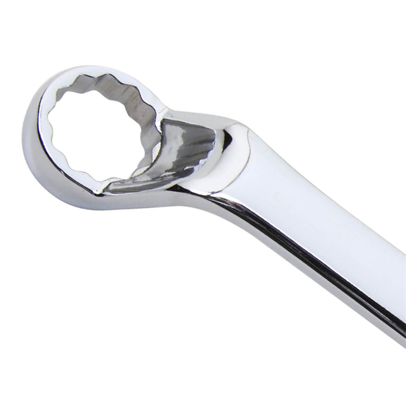 世达 42307 全抛光高颈双梅花扳手 18x19MM按把销售 世达 42307 全抛光高颈双梅花扳手 18x19MM按把销售