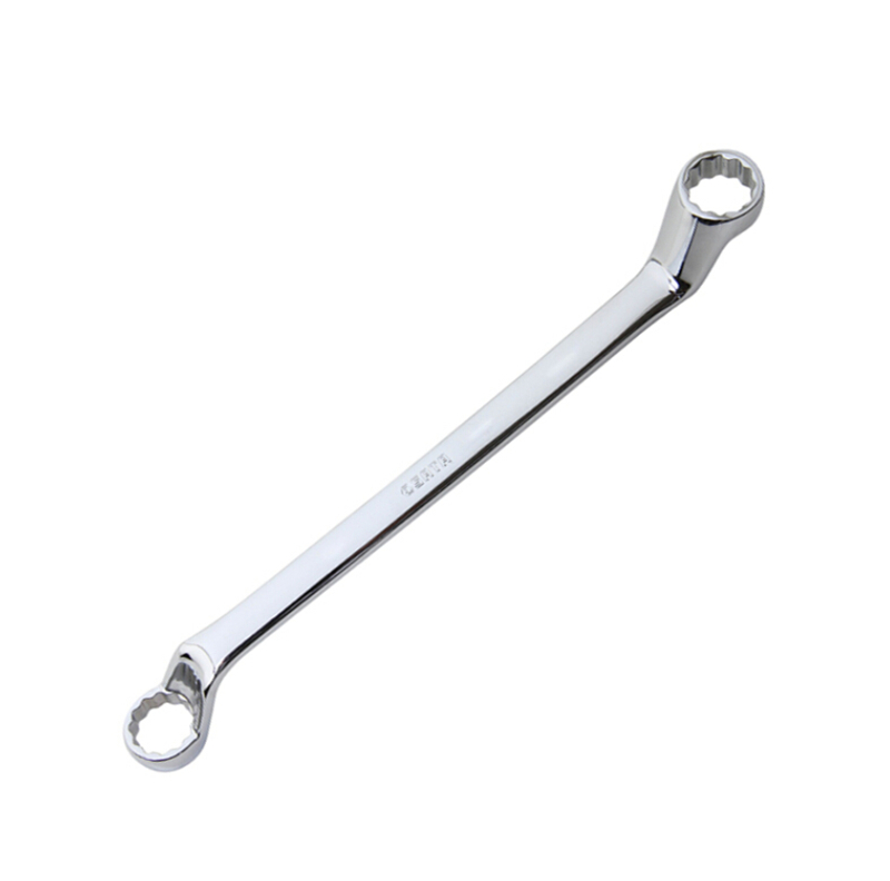 世达 42307 全抛光高颈双梅花扳手 18x19MM按把销售 世达 42307 全抛光高颈双梅花扳手 18x19MM按把销售