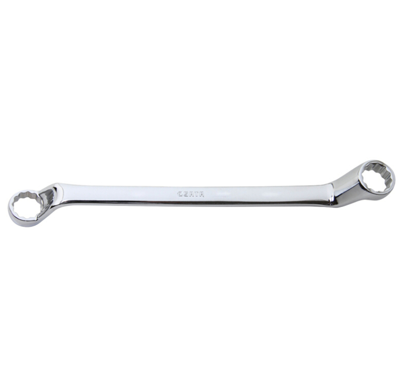 世达 42307 全抛光高颈双梅花扳手 18x19MM按把销售 世达 42307 全抛光高颈双梅花扳手 18x19MM按把销售