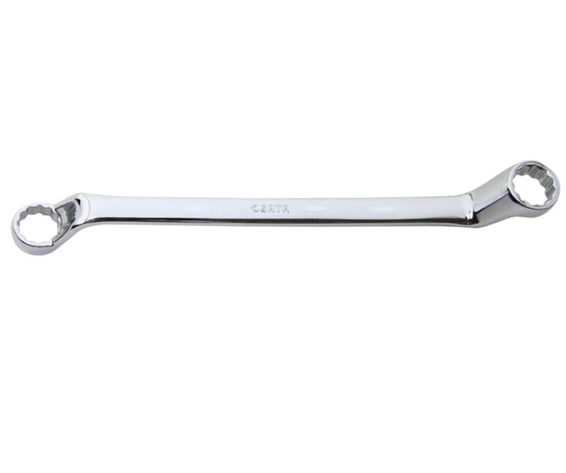 世达 42307 全抛光高颈双梅花扳手 18x19MM按把销售 世达 42307 全抛光高颈双梅花扳手 18x19MM按把销售