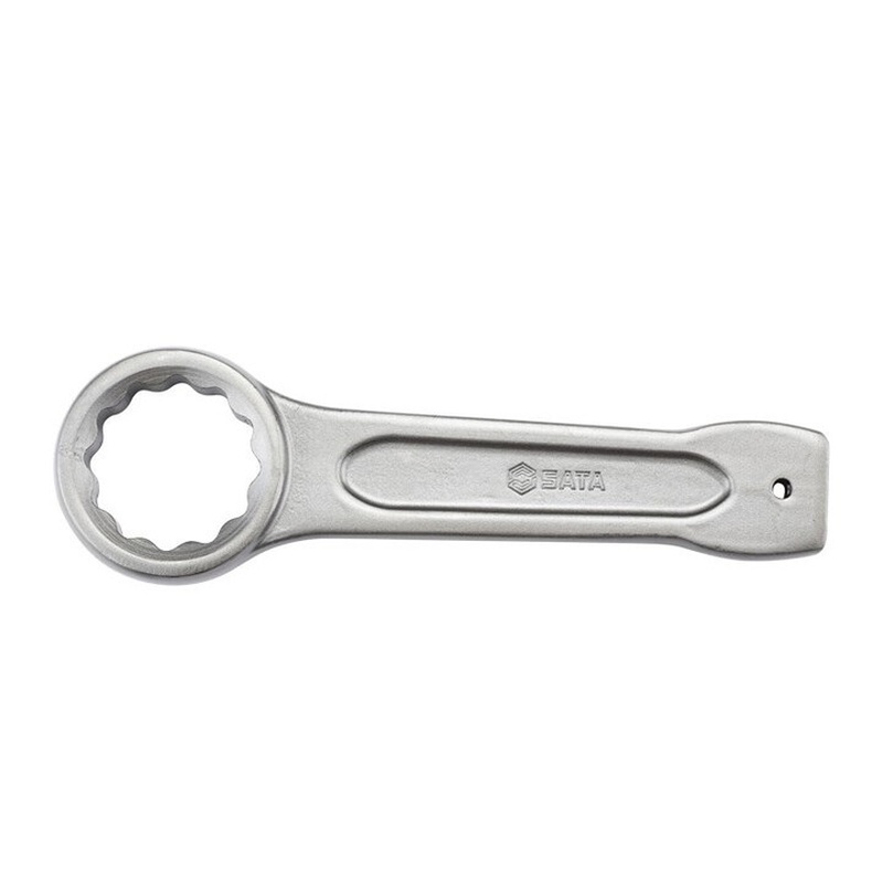 世达 48524 敲击梅花扳手85MM按把销售