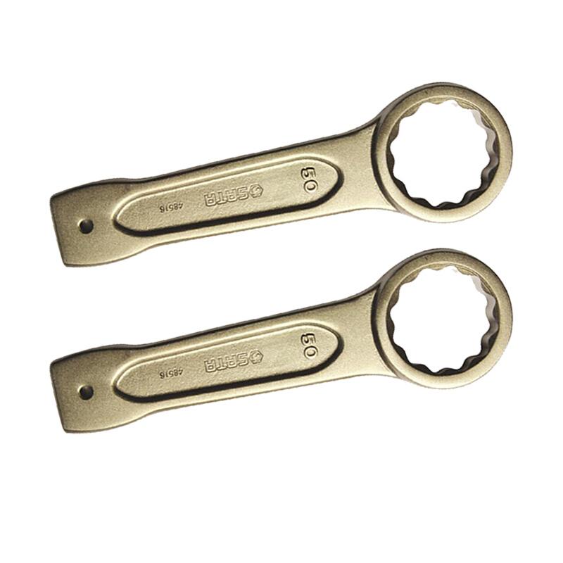 世达 48524 敲击梅花扳手85MM按把销售 世达 48524 敲击梅花扳手85MM按把销售