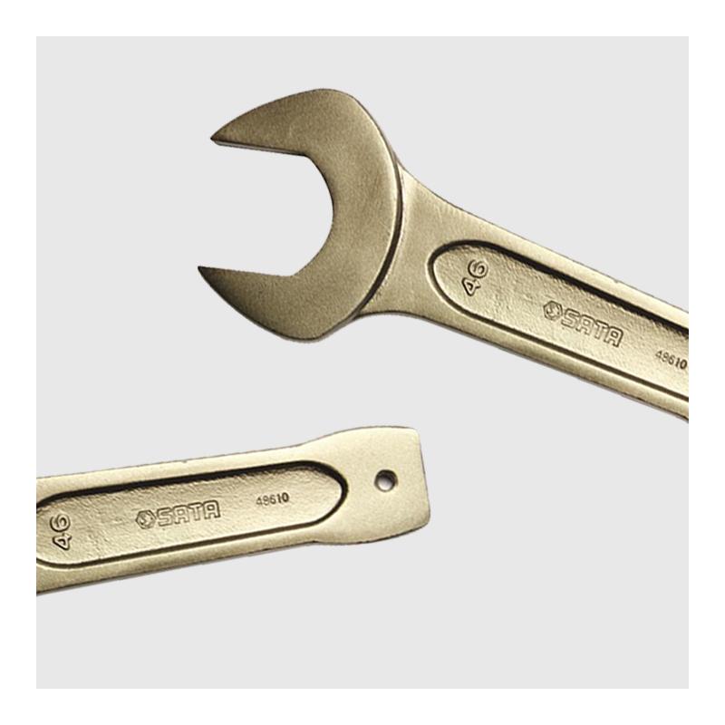 世达 48617 敲击开口扳手 80MM按（把）销售