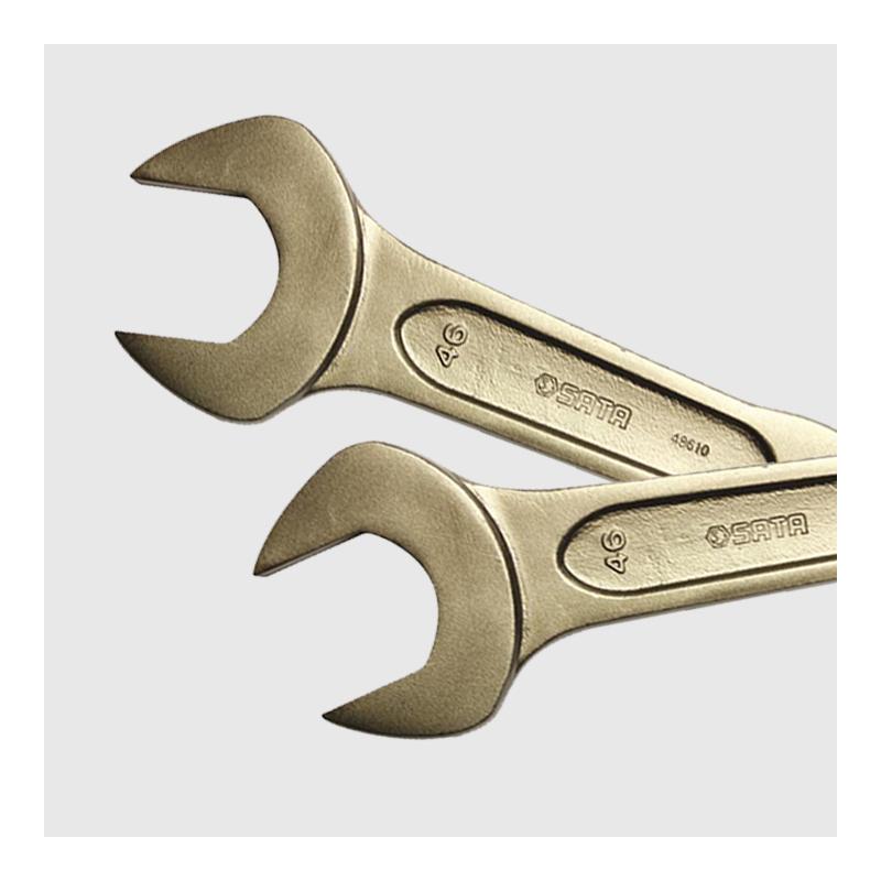 世达 48617 敲击开口扳手 80MM按（把）销售