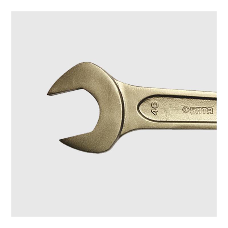 世达 48617 敲击开口扳手 80MM按（把）销售