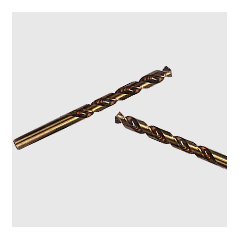 世达 52338 直柄含钴麻花钻套装 10件套 3.8MM按(套)销售 世达 52338 直柄含钴麻花钻套装 10件套 3.8MM按(套)销售