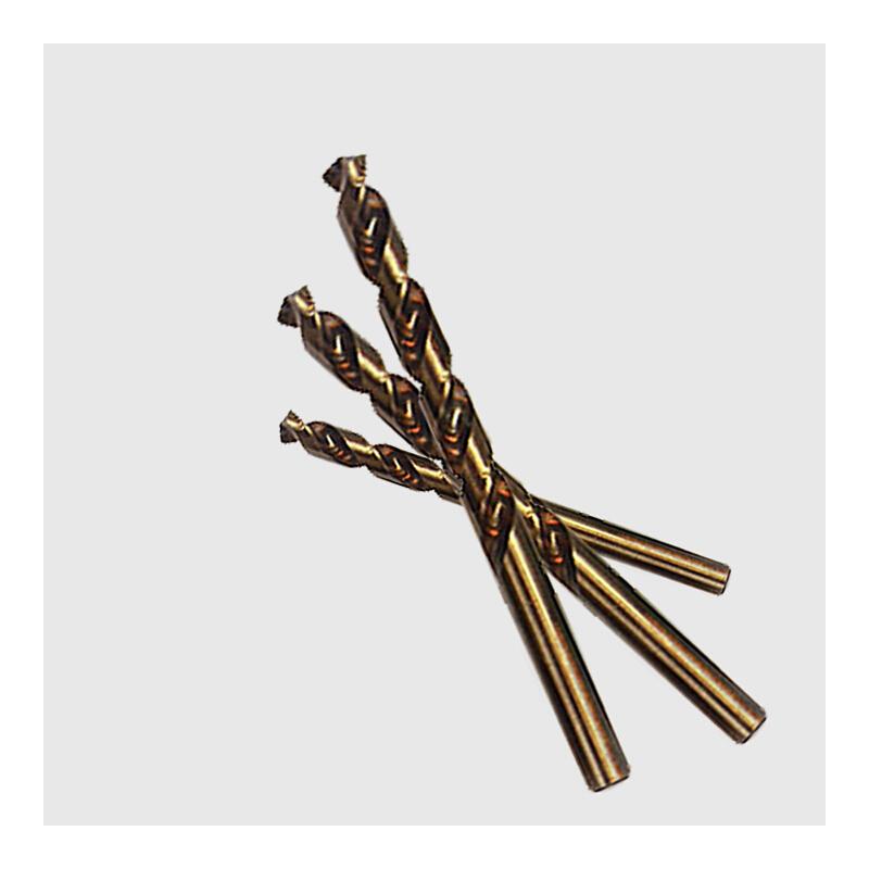 世达 52338 直柄含钴麻花钻套装 10件套 3.8MM按(套)销售 世达 52338 直柄含钴麻花钻套装 10件套 3.8MM按(套)销售