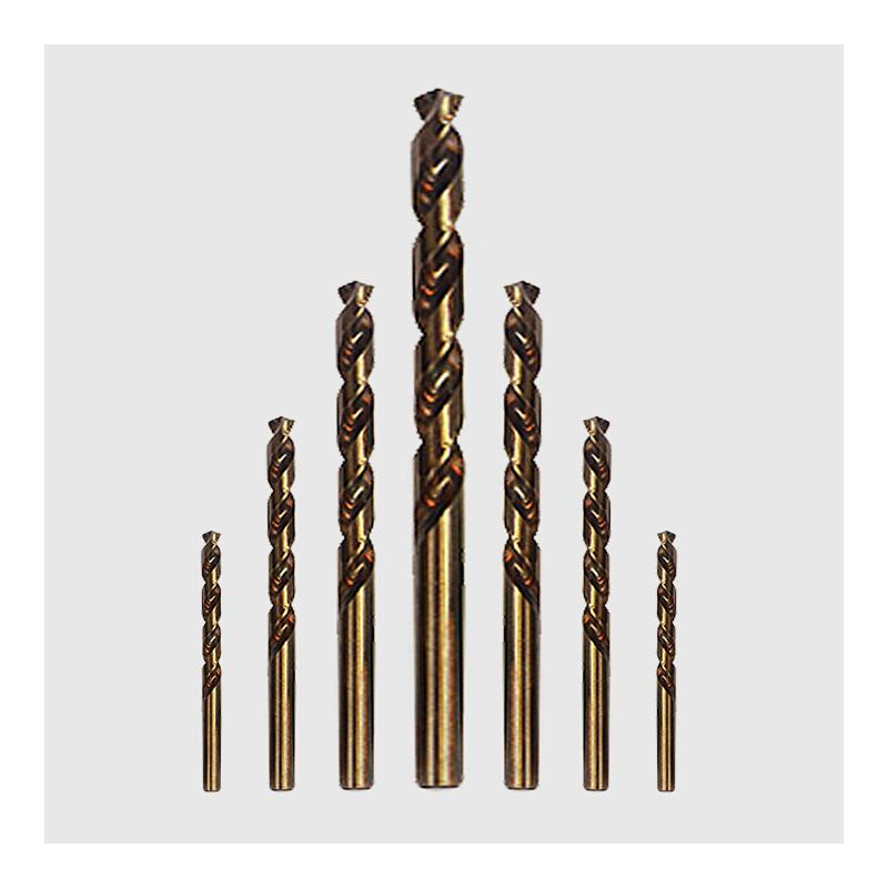 世达 52338 直柄含钴麻花钻套装 10件套 3.8MM按(套)销售 世达 52338 直柄含钴麻花钻套装 10件套 3.8MM按(套)销售