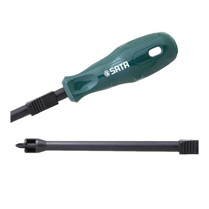 世达 62352 A系列可夹持十字形螺丝批#2x175MM按（把）销售