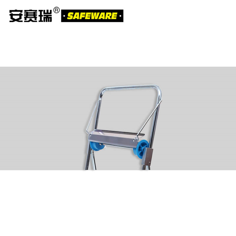 安赛瑞 39685 工业擦拭纸放置架 落地式工业擦拭布支架 金属按（箱）销售