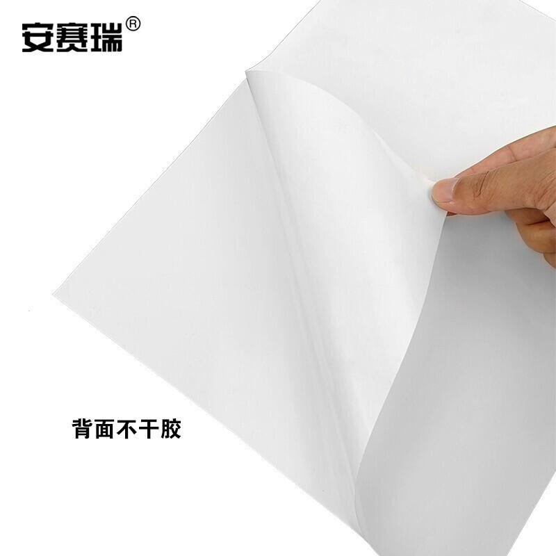 安赛瑞 21637 经济型自发光标识（禁止烟火） (10片装) 红色 140×360mm按（包）销售