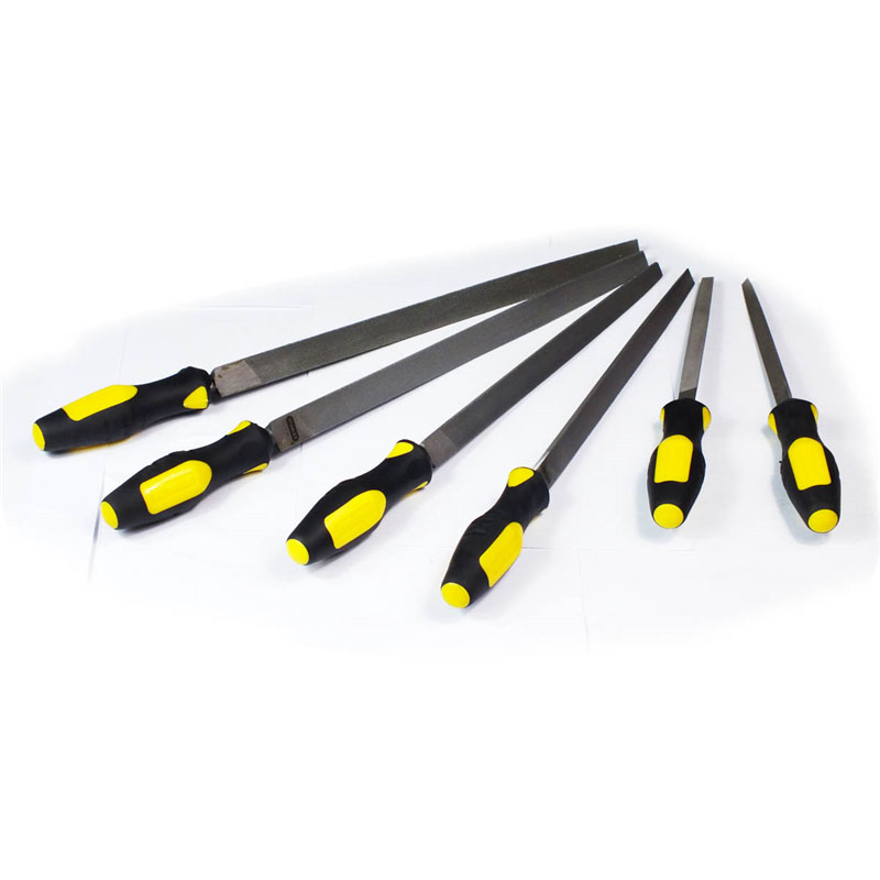 史丹利 22-402-28 粗齿三角锉 12＂按（把）销售