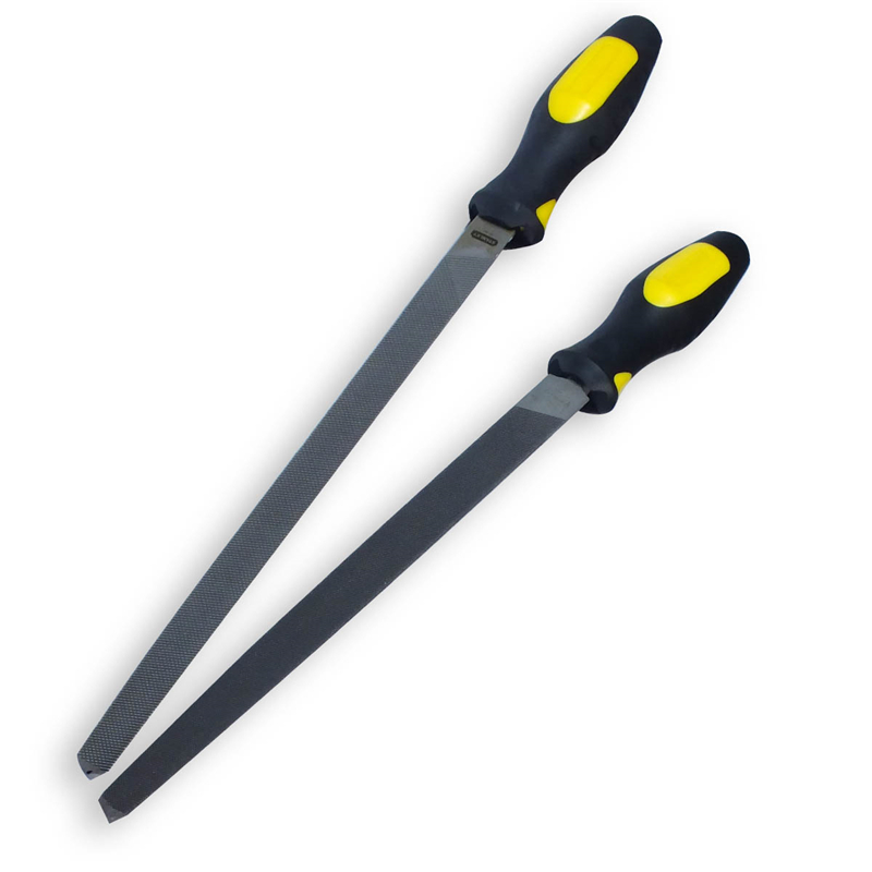 史丹利 22-402-28 粗齿三角锉 12＂按（把）销售