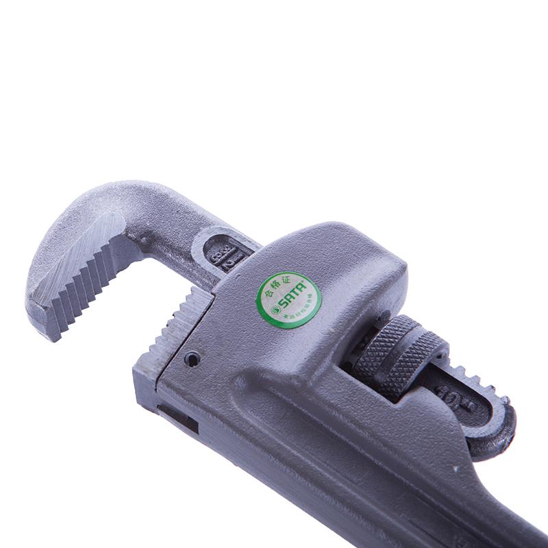 世达 70823 铝合金管子钳 10＂按（把）销售