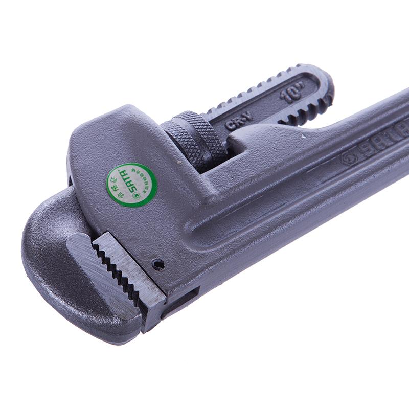 世达 70823 铝合金管子钳 10＂按（把）销售