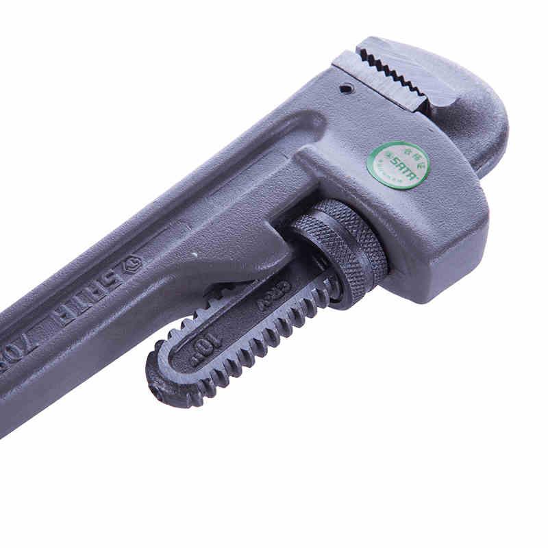 世达 70823 铝合金管子钳 10＂按（把）销售