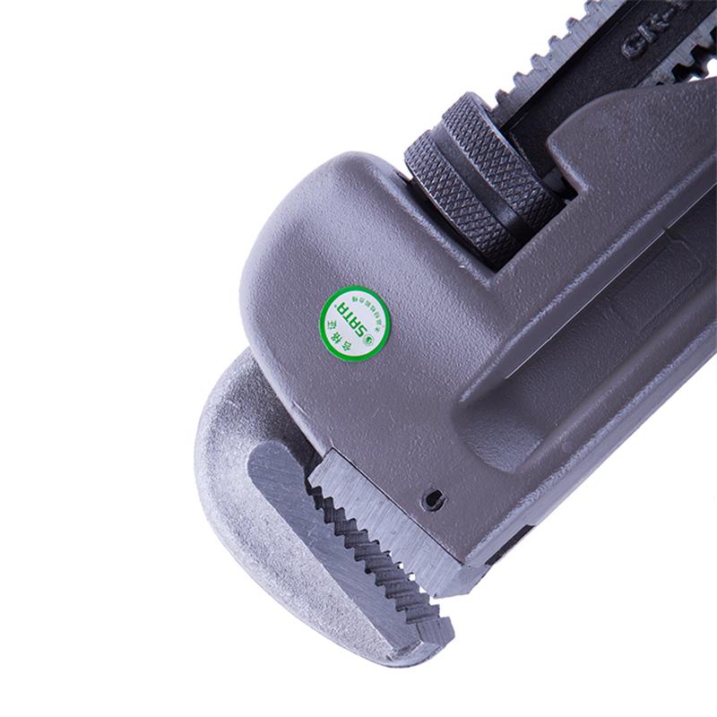 世达 70823 铝合金管子钳 10＂按（把）销售