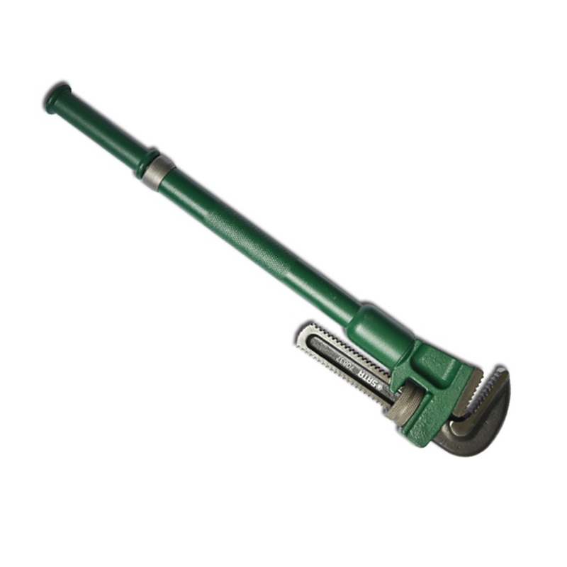 世达 70837 伸缩式加力管子钳 24