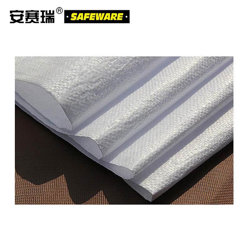 安赛瑞 39858 加厚白色编织袋 80×100cm（50条装）按（包）销售