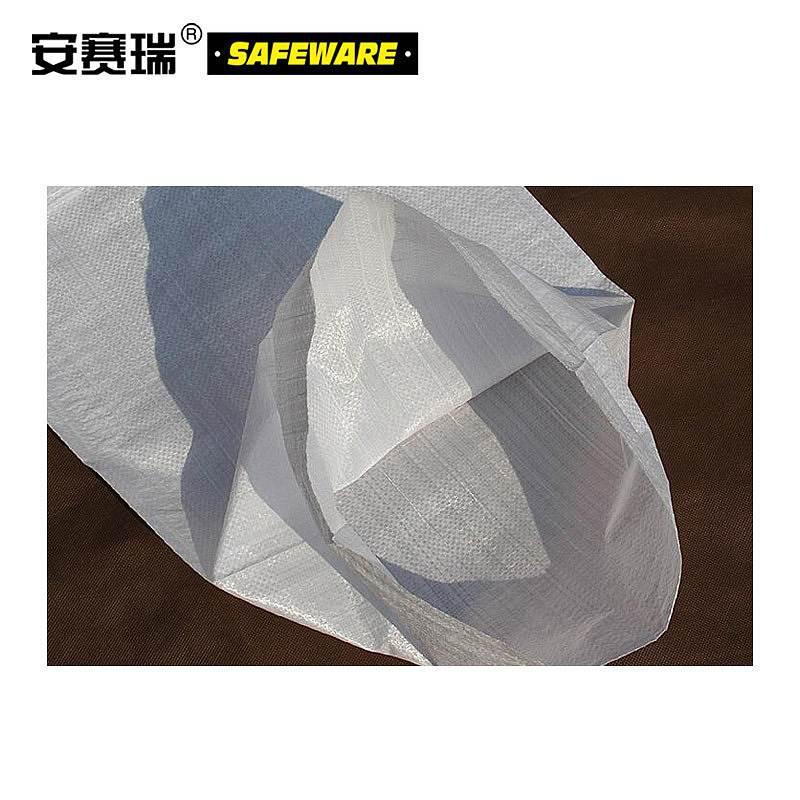 安赛瑞 39858 加厚白色编织袋 80×100cm（50条装）按（包）销售