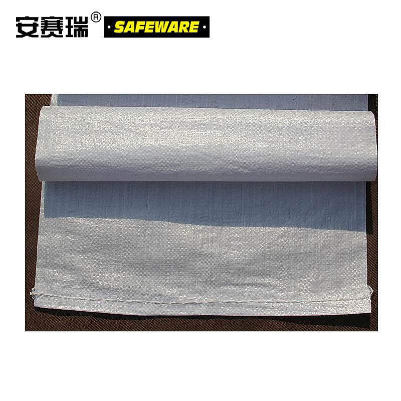 安赛瑞 39858 加厚白色编织袋 80×100cm（50条装）按（包）销售