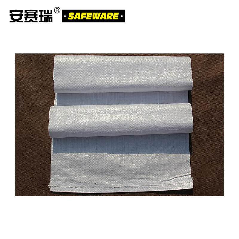 安赛瑞 39858 加厚白色编织袋 80×100cm（50条装）按（包）销售