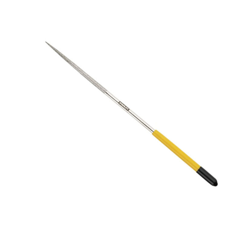 史丹利 22-335-23 金刚石尖头元锉 5*180mm按(把)销售 史丹利 22-335-23 金刚石尖头元锉 5*180mm按(把)销售