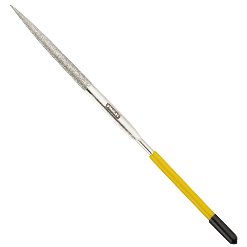 史丹利 22-334-23 金刚石尖头半元锉 5*180mm按（把）销售