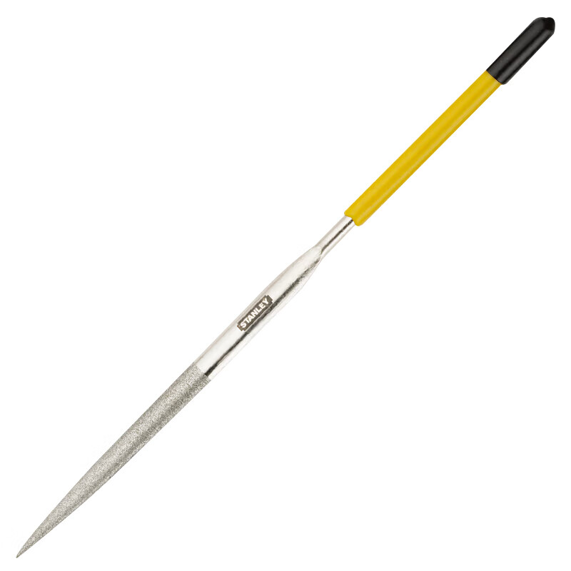 史丹利 22-334-23 金刚石尖头半元锉 5*180mm按（把）销售