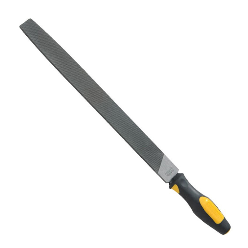 史丹利 22-340-28 粗齿平锉 6＂按把销售