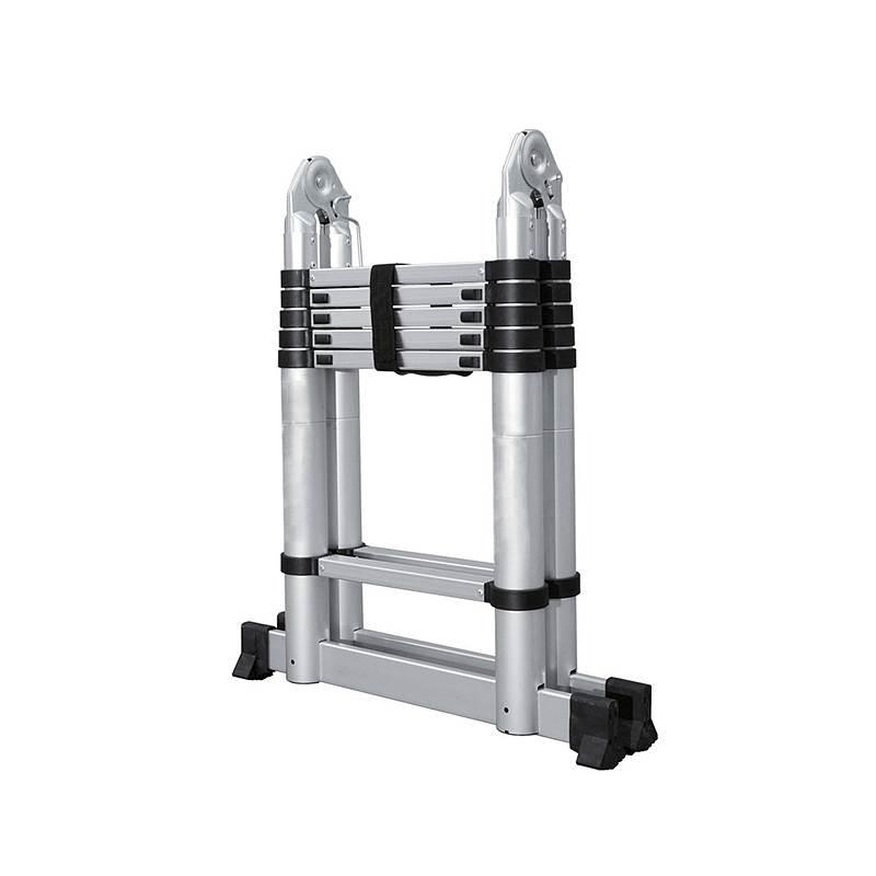 奥鹏 AP-509A-440 多功能大关节竹节梯 4.4米按台销售 奥鹏 AP-509A-440 多功能大关节竹节梯 4.4米按台销售