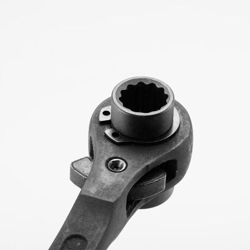 世达 47319 双口尖尾棘轮扳手 22x24MM按把销售