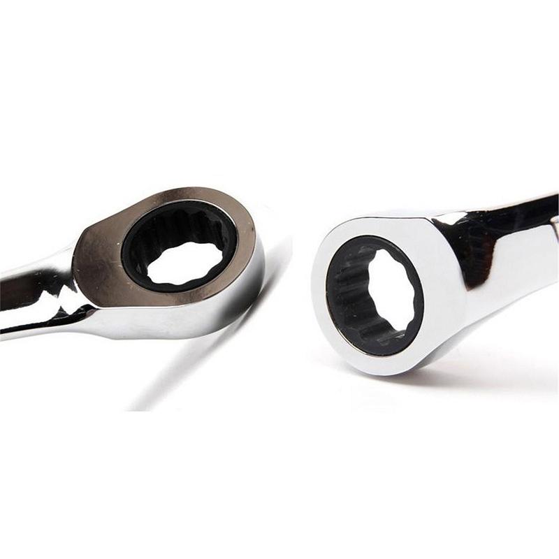 世达 46200 全抛光双梅花快扳8x10MM按（把）销售