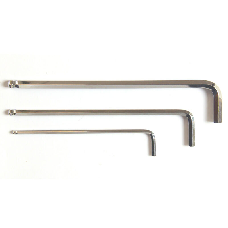 世达 80112 特长球头内六角扳手 6MM按（支）销售