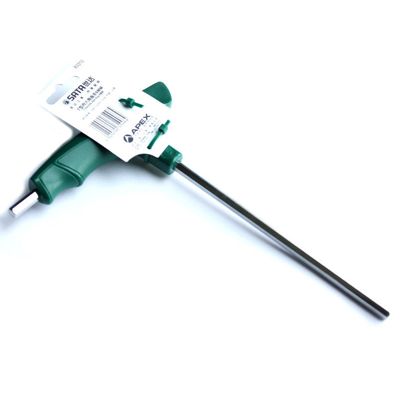 世达 83306 T型内六角扳手 2.5MM按支销售