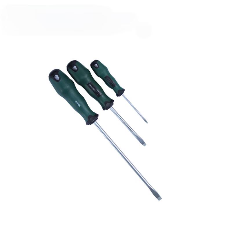 世达 63402 T系列一字形螺丝批 3x75MM按(把)销售 世达 63402 T系列一字形螺丝批 3x75MM按(把)销售