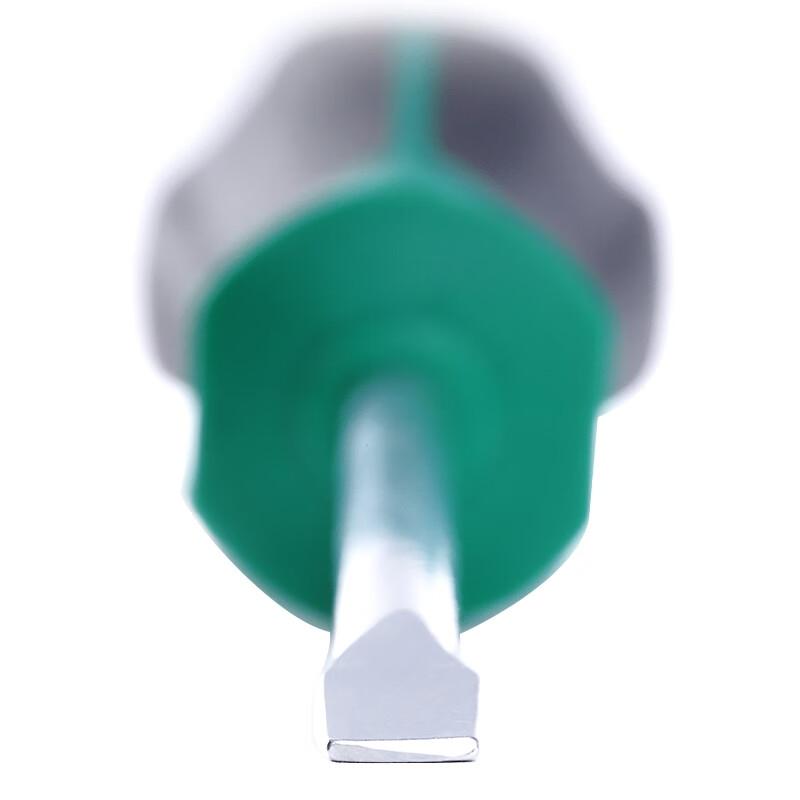 世达 63412 T系列一字形螺丝批 6x100MM按（把）销售